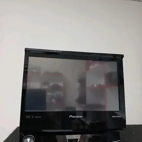 7850 AVH Pioneer 97% Paket