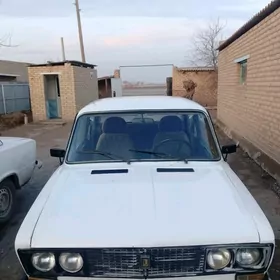 Lada 2106 1986