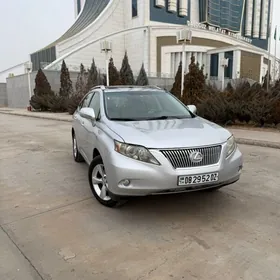 Lexus RX 2009