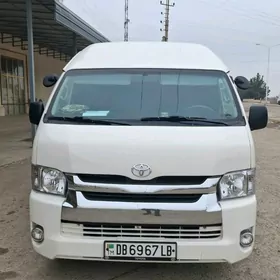 Toyota Hiace 2006