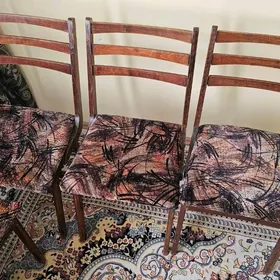 Стулья кухонныеOturgyçlar.