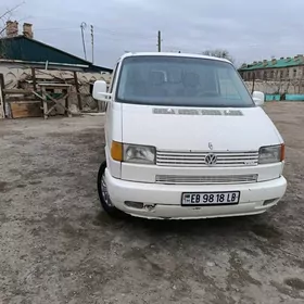 Volkswagen Transporter 2002