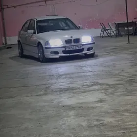 BMW E46 2000