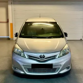 Toyota Yaris 2014