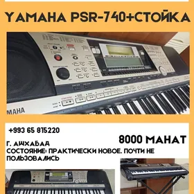 Синтезатор yamaha