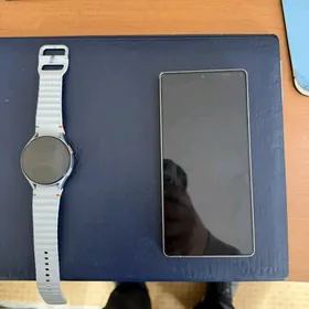 Samsung s25 ultra we watch 7