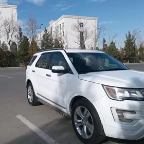 Ford Explorer 2016