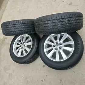 Karolla 16 diska digirleri bn