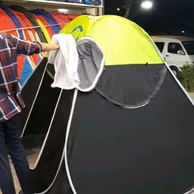 палатка автомат новая