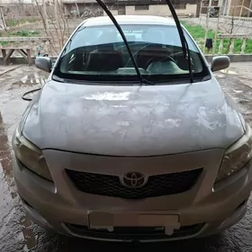 Toyota Corolla 2008