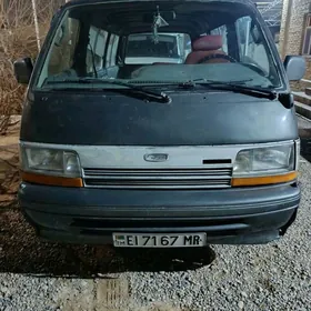 Toyota Hiace 1992