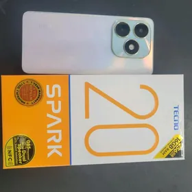 Tecno Spark 20