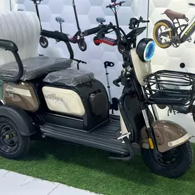 TIGIR SAMAKAT SKUTER MATOR TOK