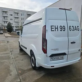 Ford Transit Connect 2014