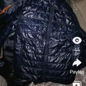 мужские куртка