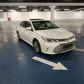 Toyota Avalon 2017