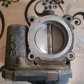 Ford' focus дросел заслонка