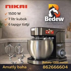 AMATLY TEHNIKA BIR YERDE