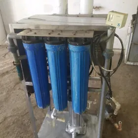 сув арассален апарат,филтр