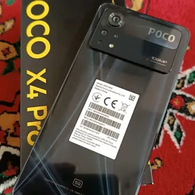 poco x4 pro 256/8+8Gb