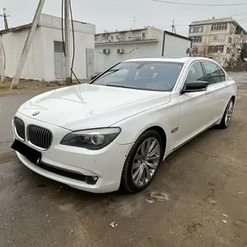 BMW 7 Series 2010