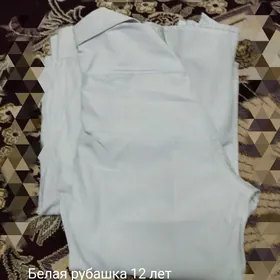 Белая рубашка