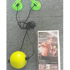 Top pružin boks üçin