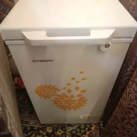 морозильная камера skywоrth