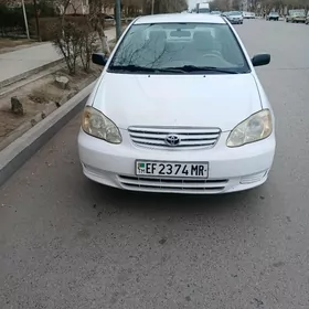 Toyota Corolla 2004