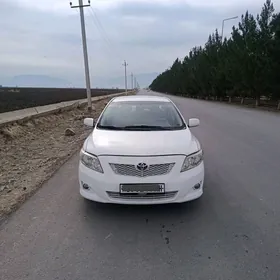 Toyota Corolla 2009
