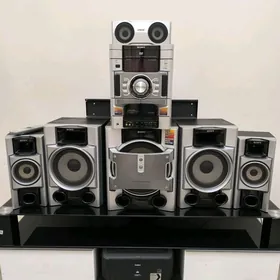 Музыкальный Центр Sony