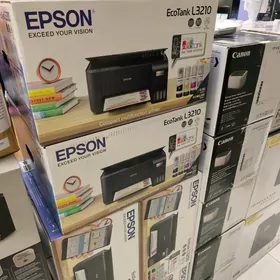 L3210/L3211/L8050 WiFi НОВЫЕ