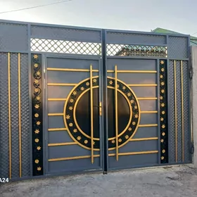 warata demir derweze