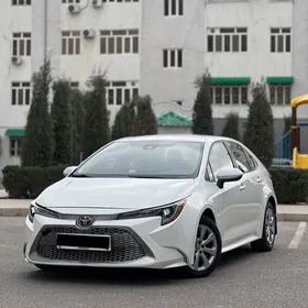 Toyota Corolla 2022