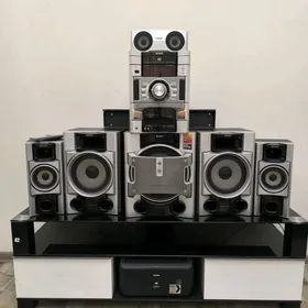 Музыкальный Центр