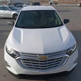 Chevrolet Equinox 2021