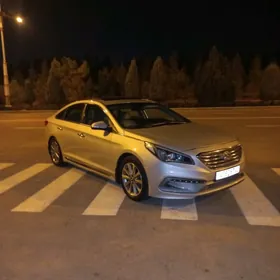 Hyundai Sonata 2016