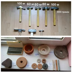 молотки точильные камни ссср
