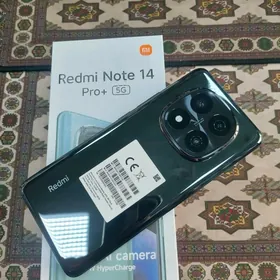 redmi not 14 pro + plyus