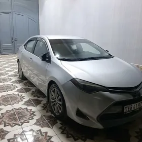 Toyota Corolla 2018