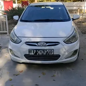 Hyundai Accent 2017
