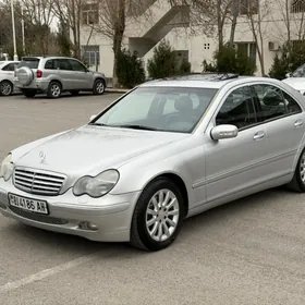 Mercedes-Benz C320 2002