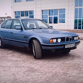BMW 520 1991