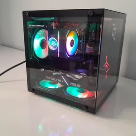 i3 13100F kompýuter