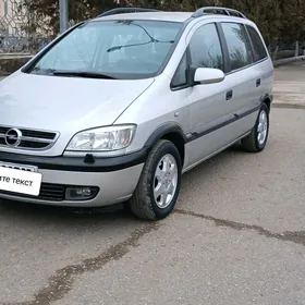 Opel Zafira 2001