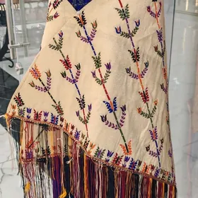 Keşde Nakidka (накидка)