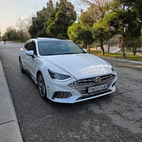 Hyundai Sonata 2022