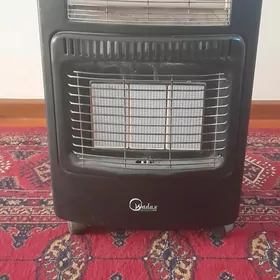 Обогреватель 2 в 1