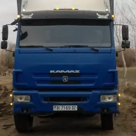 Kamaz Euro 3 2010