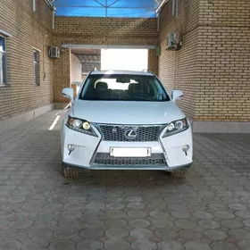 Lexus RX 350 2012